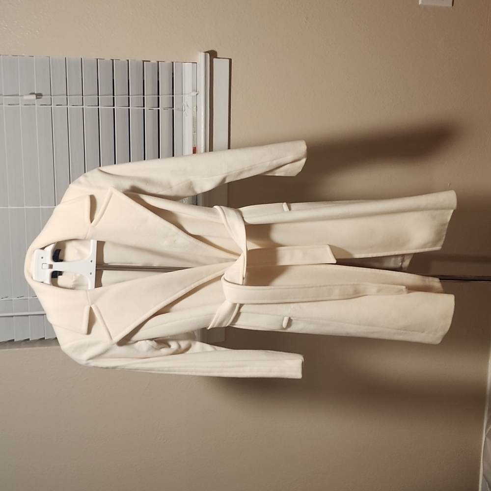 Ralph Lauren wool coat